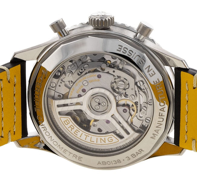 Breitling Navitimer B01 Chronograph 43 AB0138